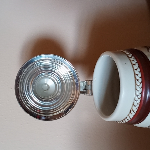 1980 Avon Out West Beer Stein - Picture 6 of 10